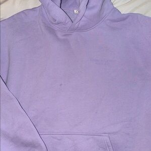 Comfrt Pastel Hoodie
